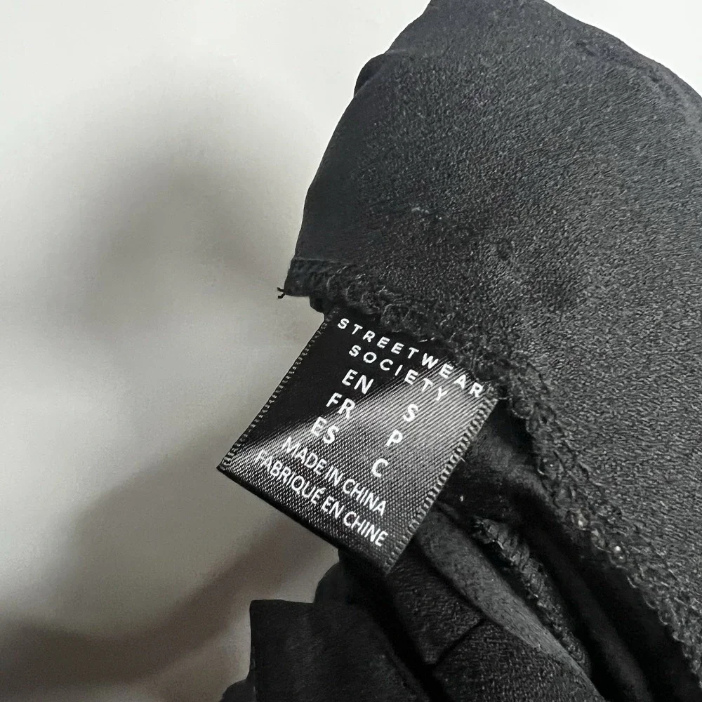 Streetwear Society modern front streetwear